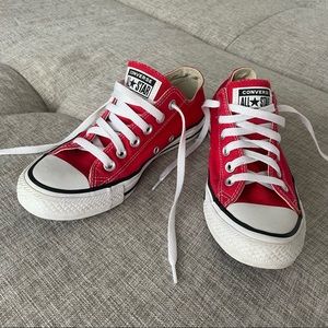 Converse Allstar Tennis Shoes